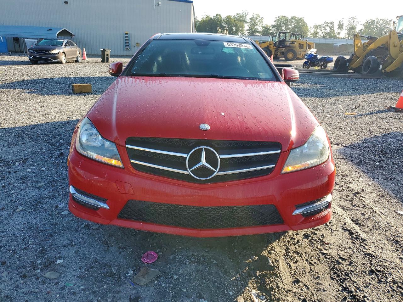 2015 MERCEDES-BENZ C 250 — снимка 5