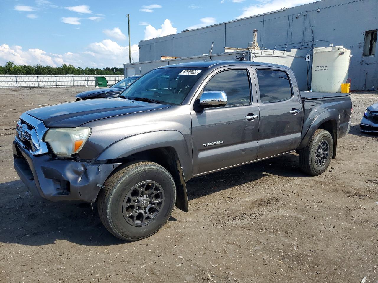 2015 TOYOTA TACOMA DOUBLE CAB PRERUNNER
