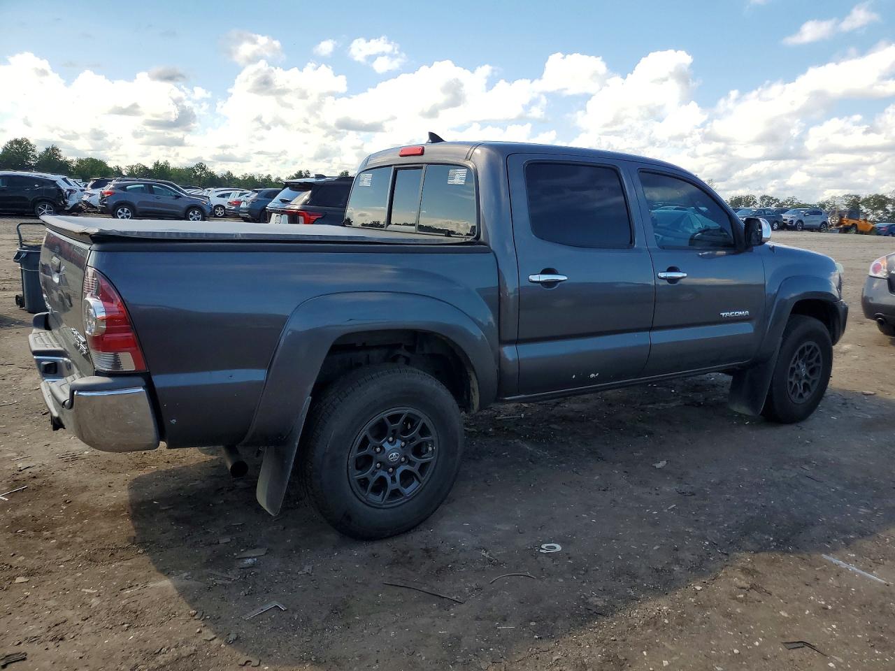 2015 TOYOTA TACOMA DOUBLE CAB PRERUNNER — снимка 3