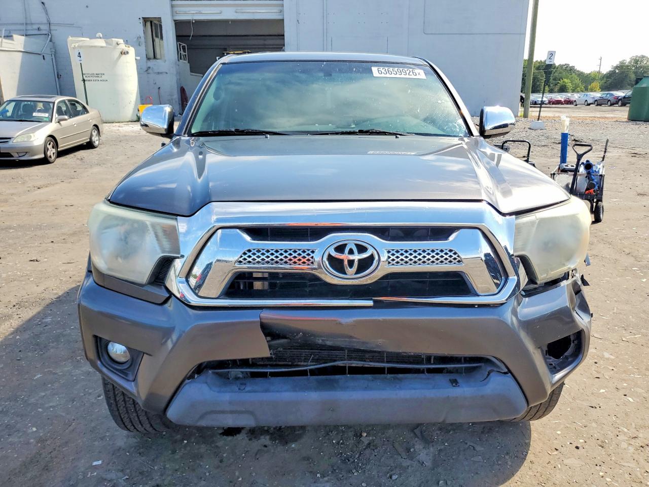 2015 TOYOTA TACOMA DOUBLE CAB PRERUNNER — снимка 5