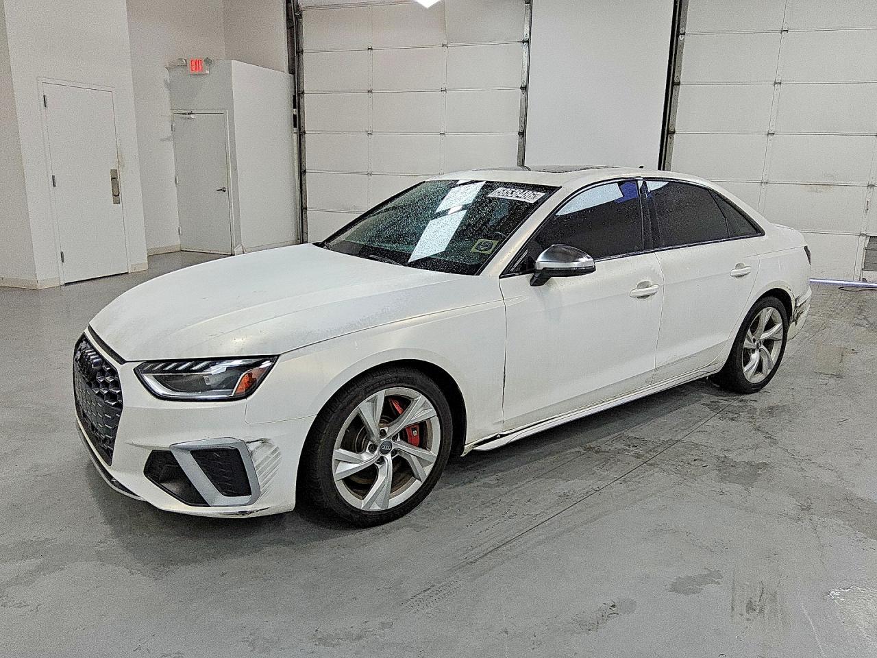 2021 AUDI S4 PREMIUM PLUS