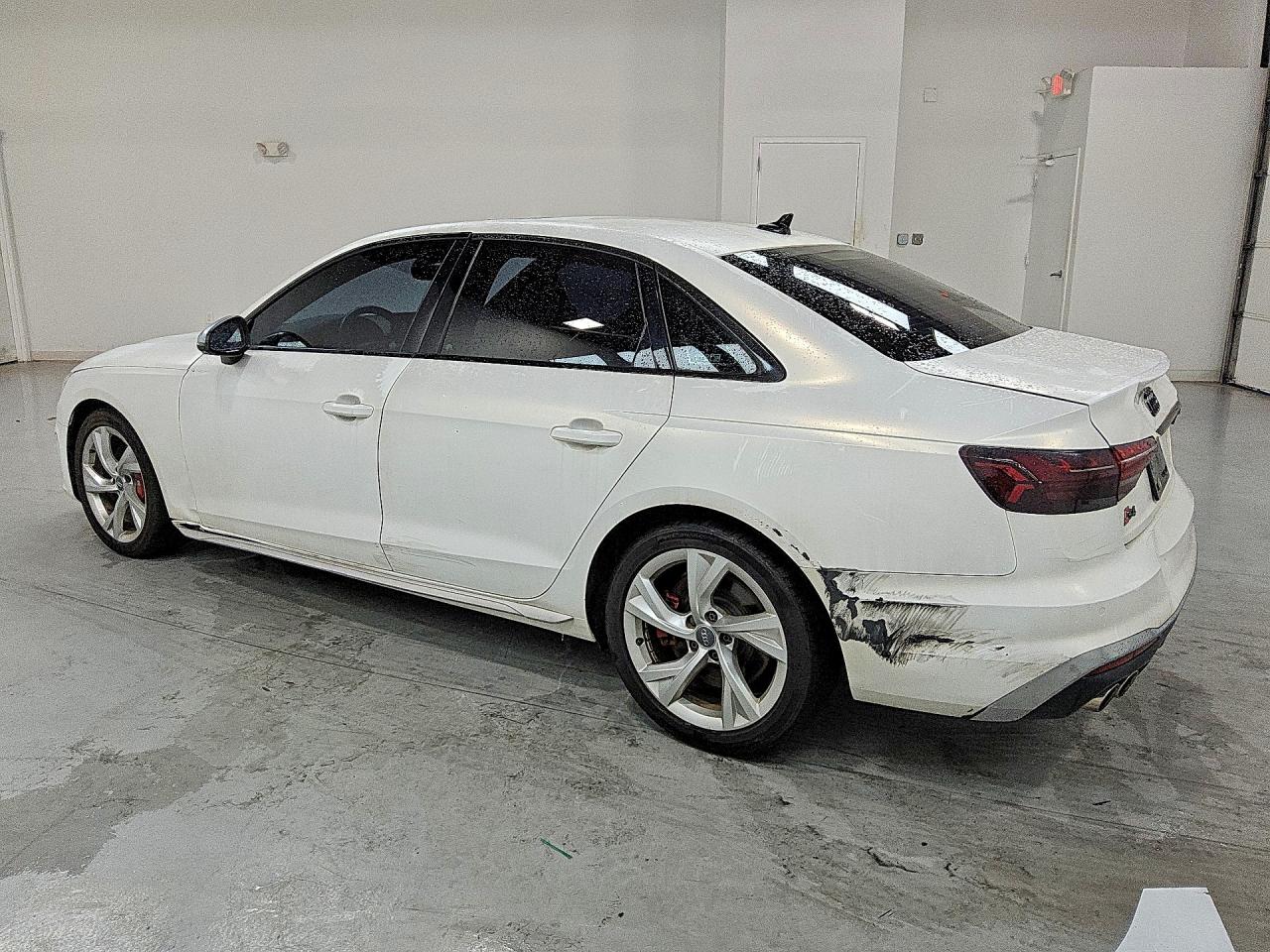 2021 AUDI S4 PREMIUM PLUS — снимка 2