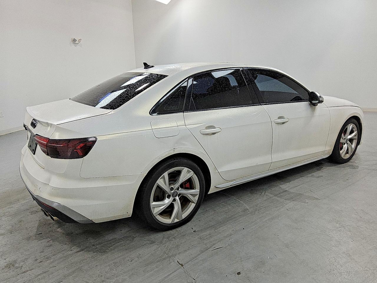 2021 AUDI S4 PREMIUM PLUS — снимка 3