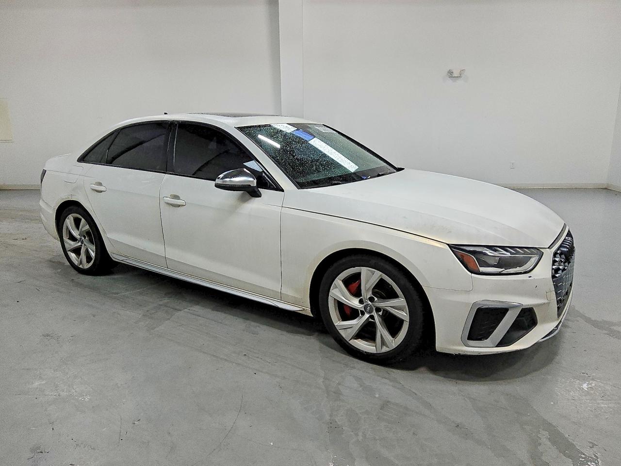 2021 AUDI S4 PREMIUM PLUS — снимка 4