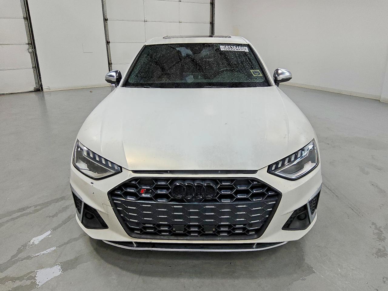 2021 AUDI S4 PREMIUM PLUS — снимка 5
