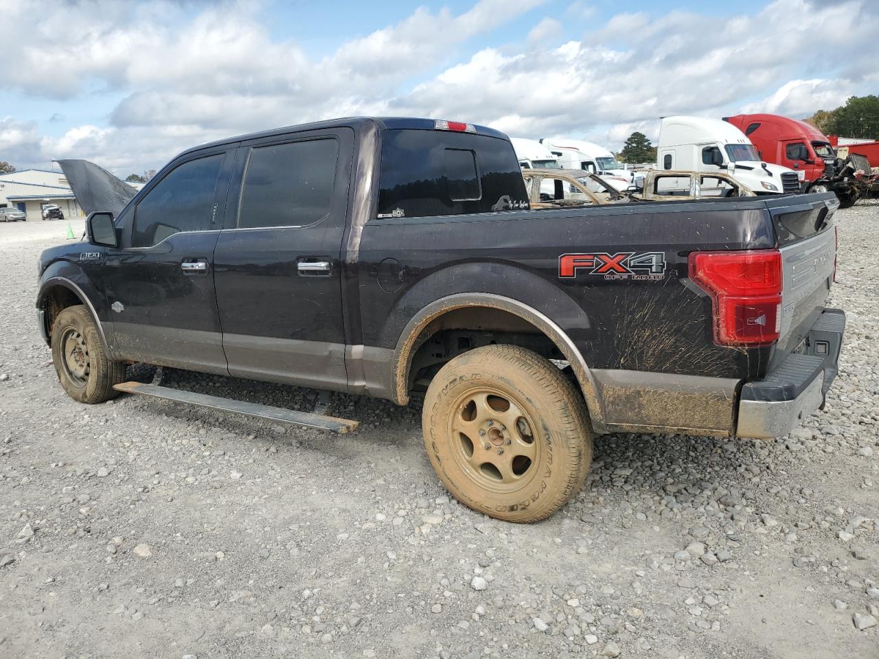 2018 FORD F150 SUPERCREW — снимка 2