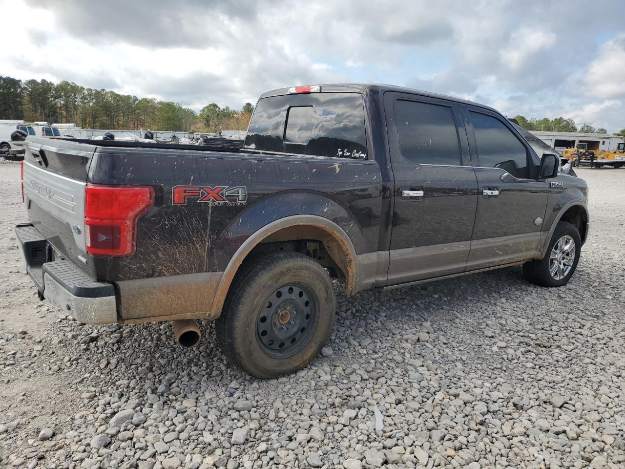 2018 FORD F150 SUPERCREW — снимка 3