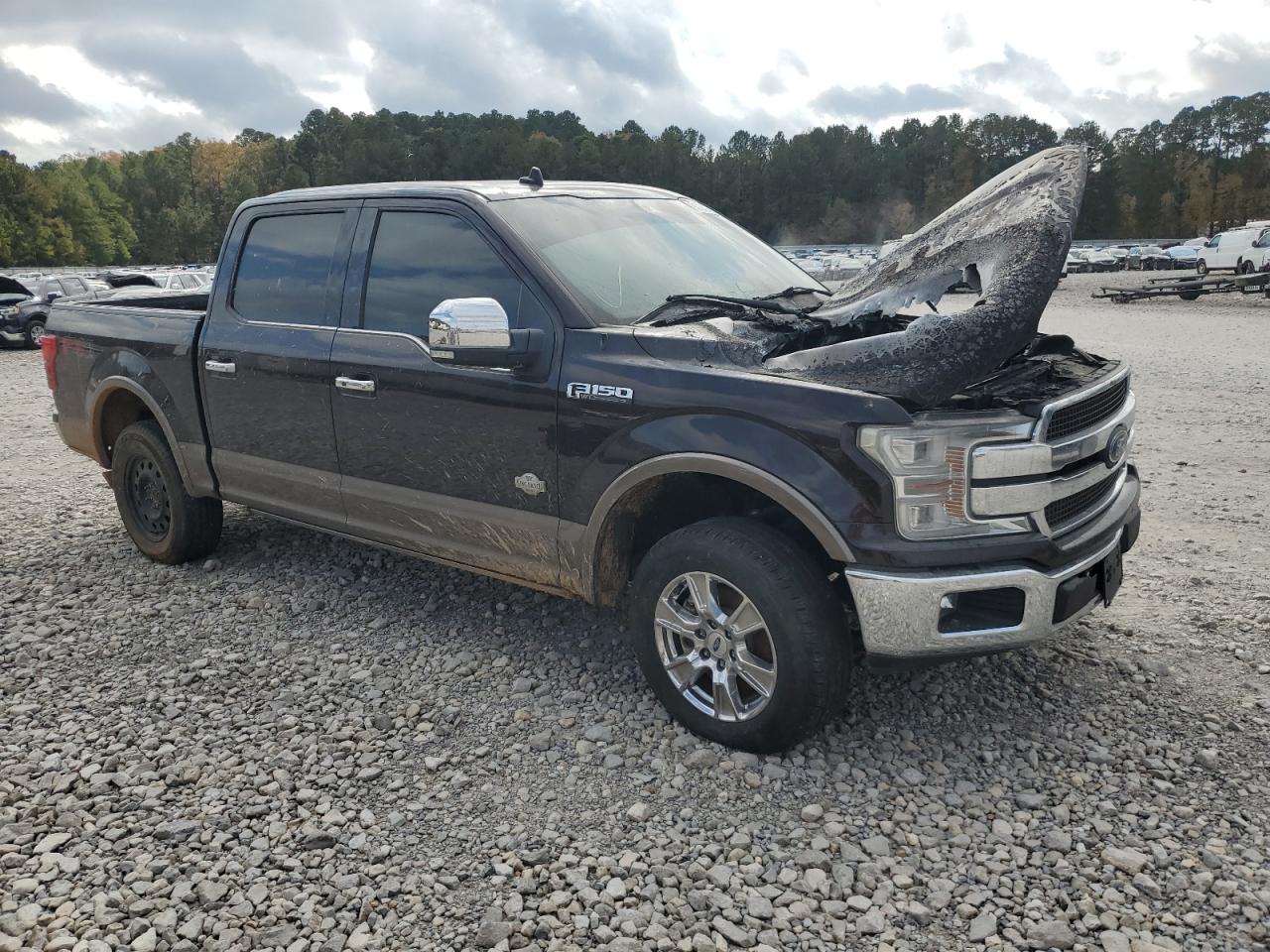 2018 FORD F150 SUPERCREW — снимка 4
