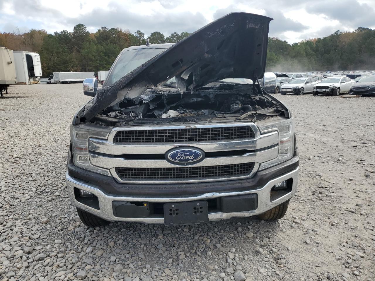 2018 FORD F150 SUPERCREW — снимка 5