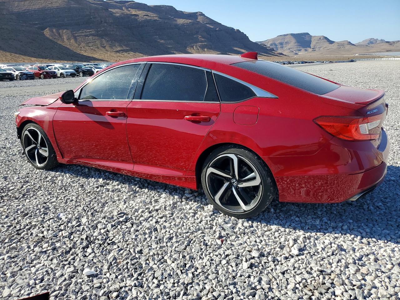 2018 HONDA ACCORD SPORT — снимка 2