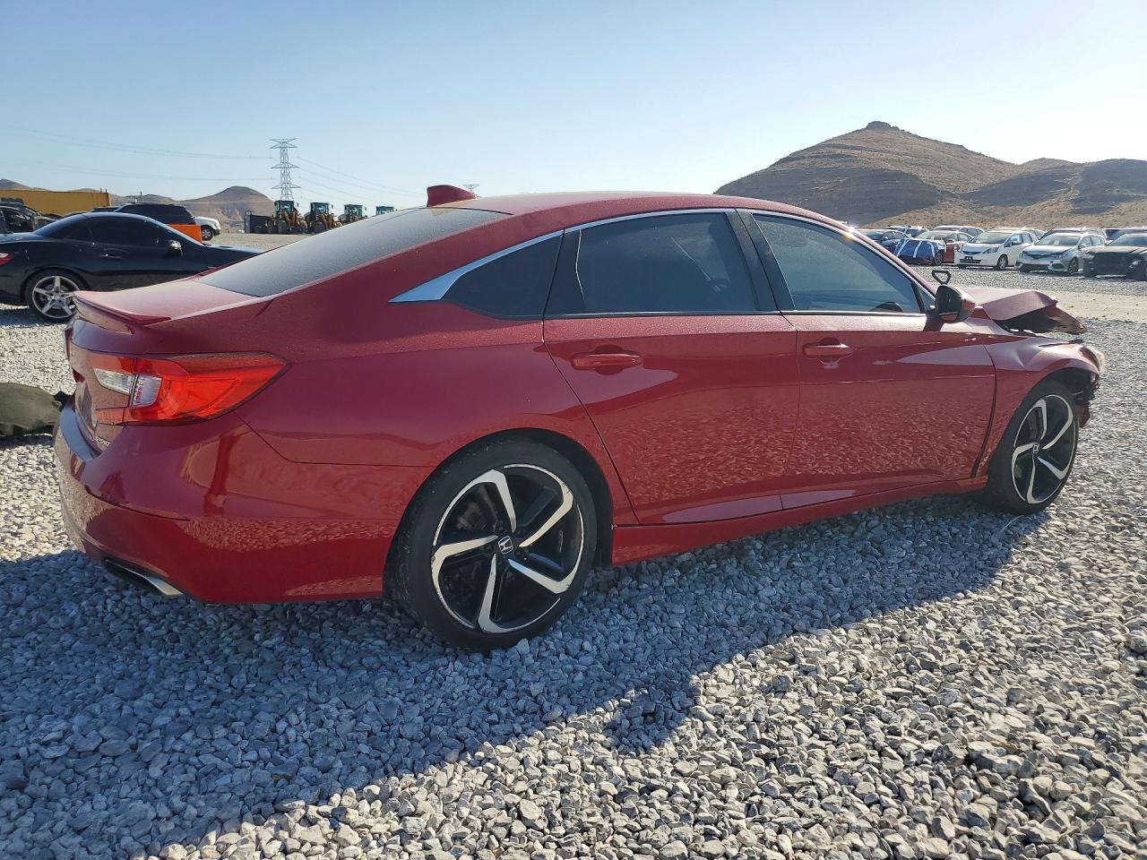 2018 HONDA ACCORD SPORT — снимка 3