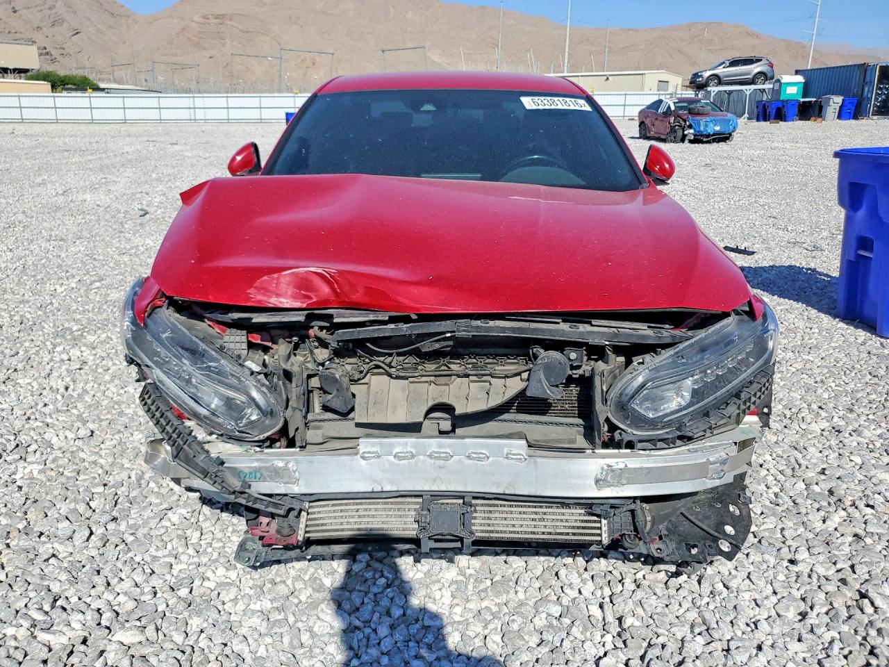 2018 HONDA ACCORD SPORT — снимка 5