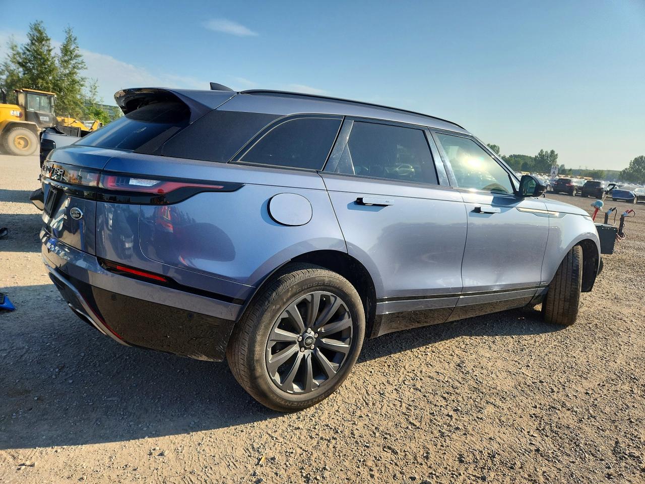 2019 LAND ROVER RANGE ROVER VELAR R-DYNAMIC SE — снимка 3