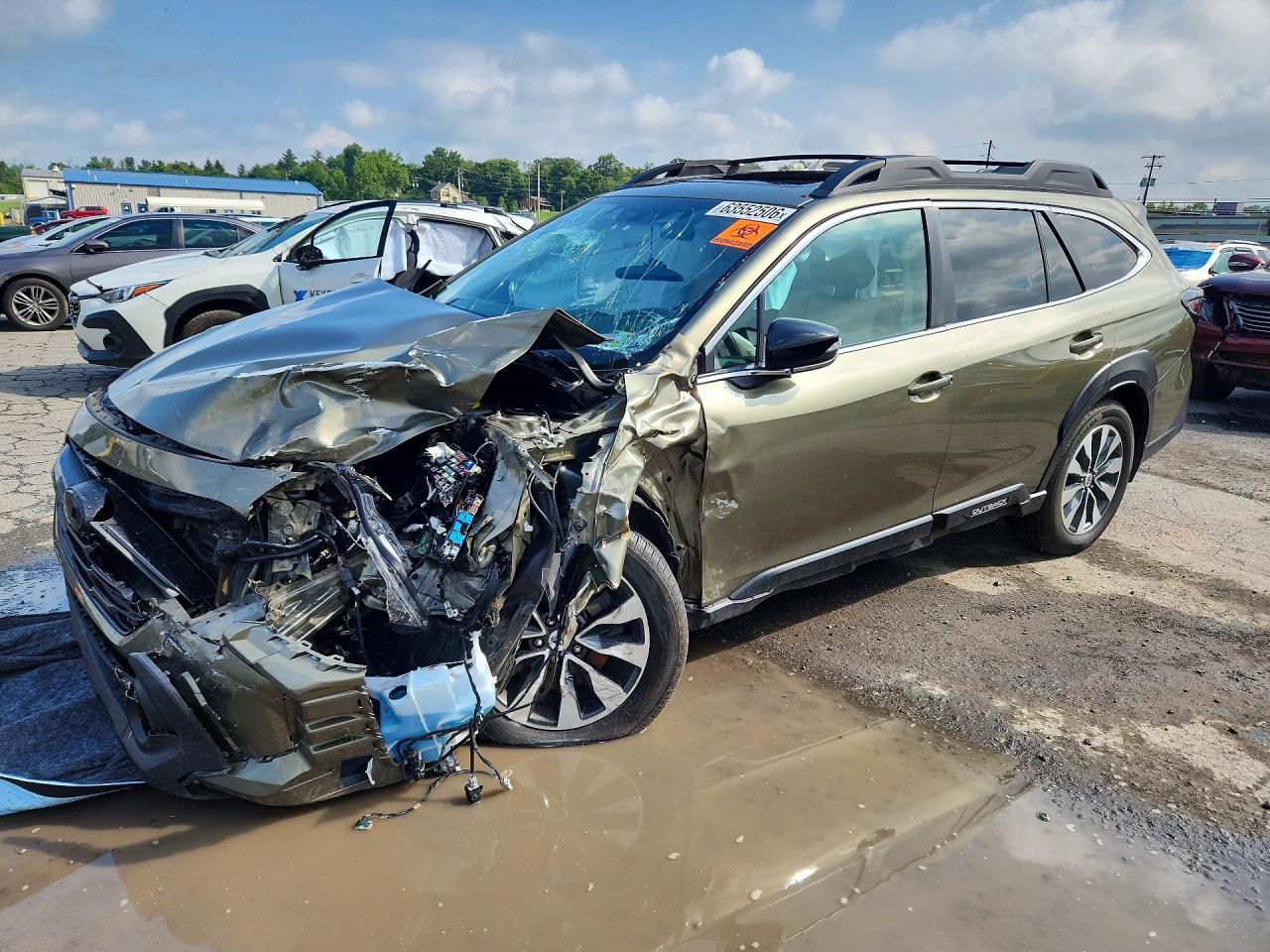 2023 SUBARU OUTBACK LIMITED