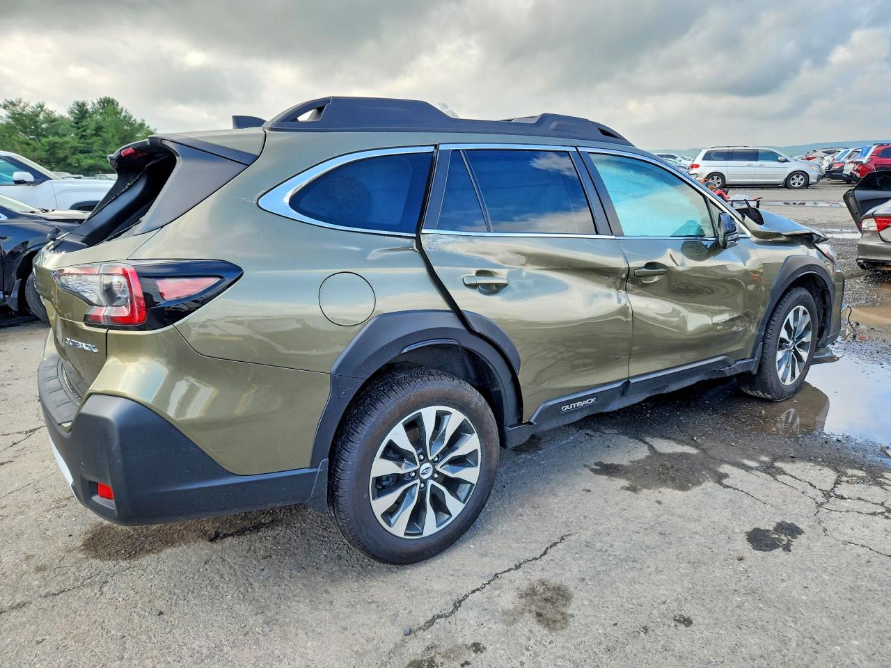 2023 SUBARU OUTBACK LIMITED — снимка 3