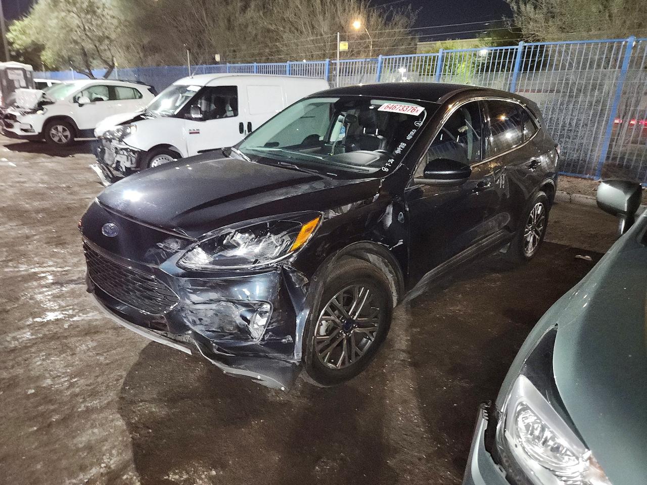 2022 FORD ESCAPE SEL