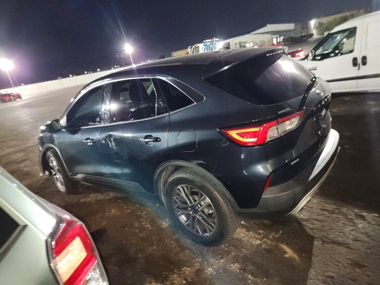 2022 FORD ESCAPE SEL — снимка 2
