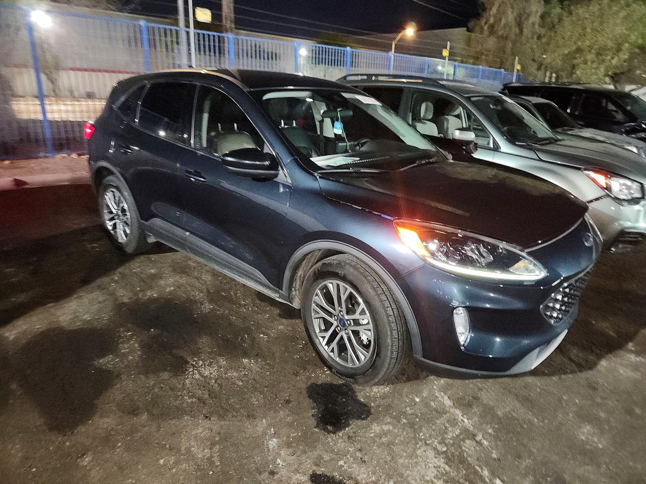 2022 FORD ESCAPE SEL — снимка 4