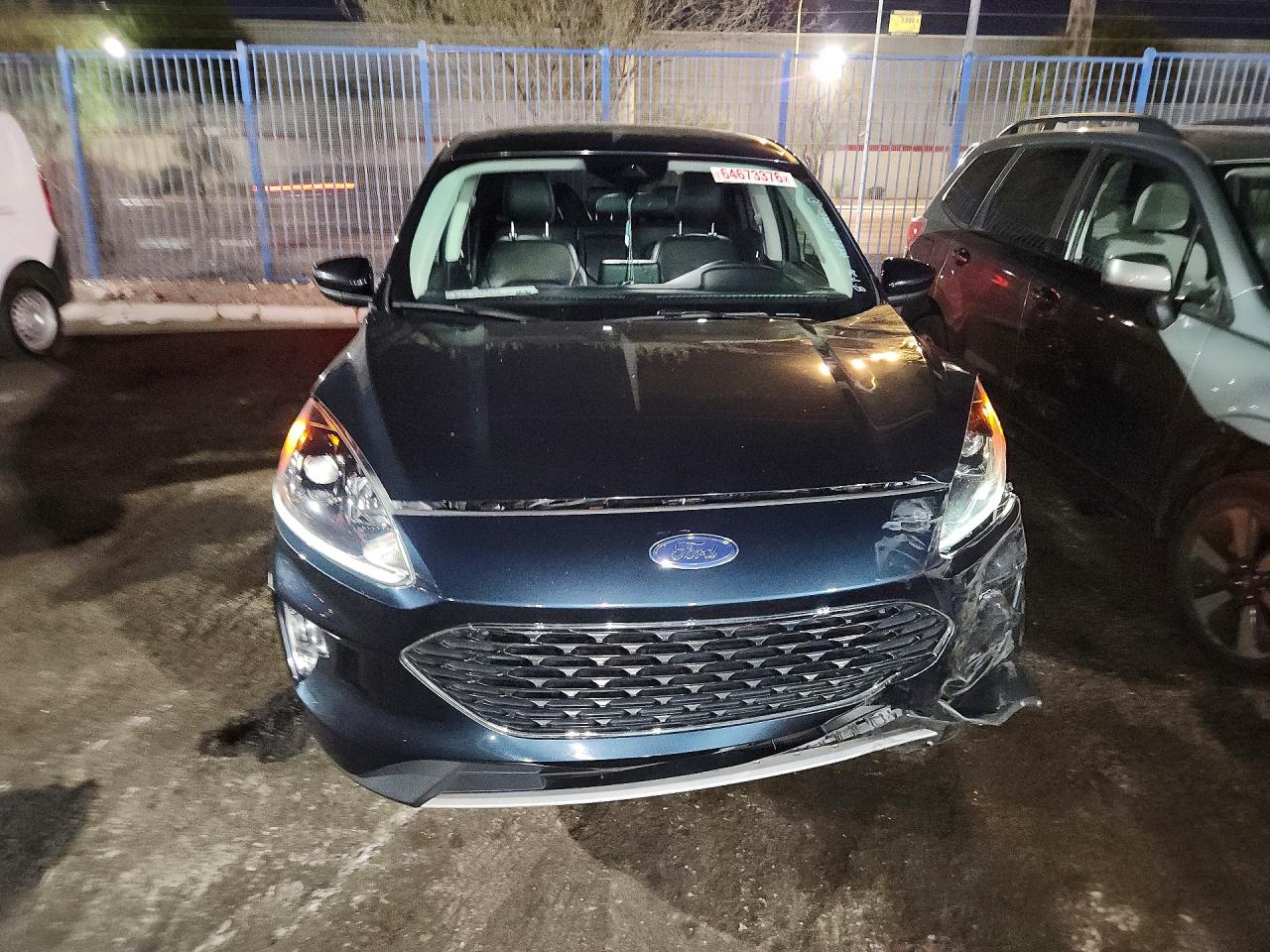 2022 FORD ESCAPE SEL — снимка 5