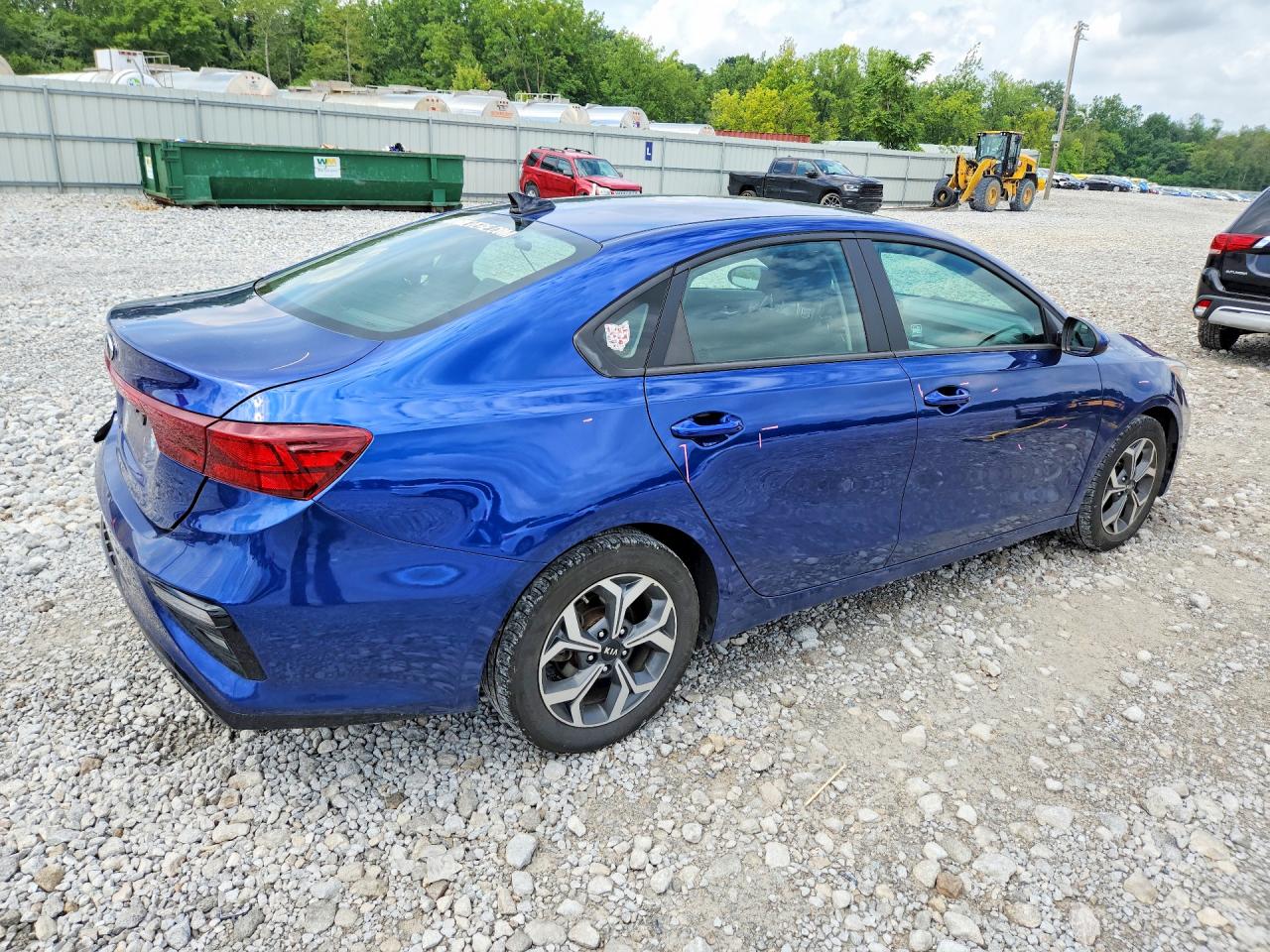 2020 KIA FORTE LXS — снимка 3