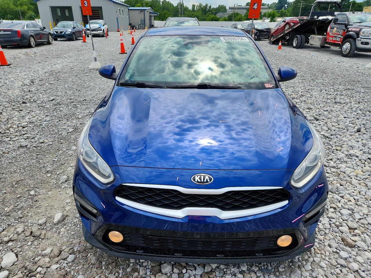 2020 KIA FORTE LXS — снимка 5