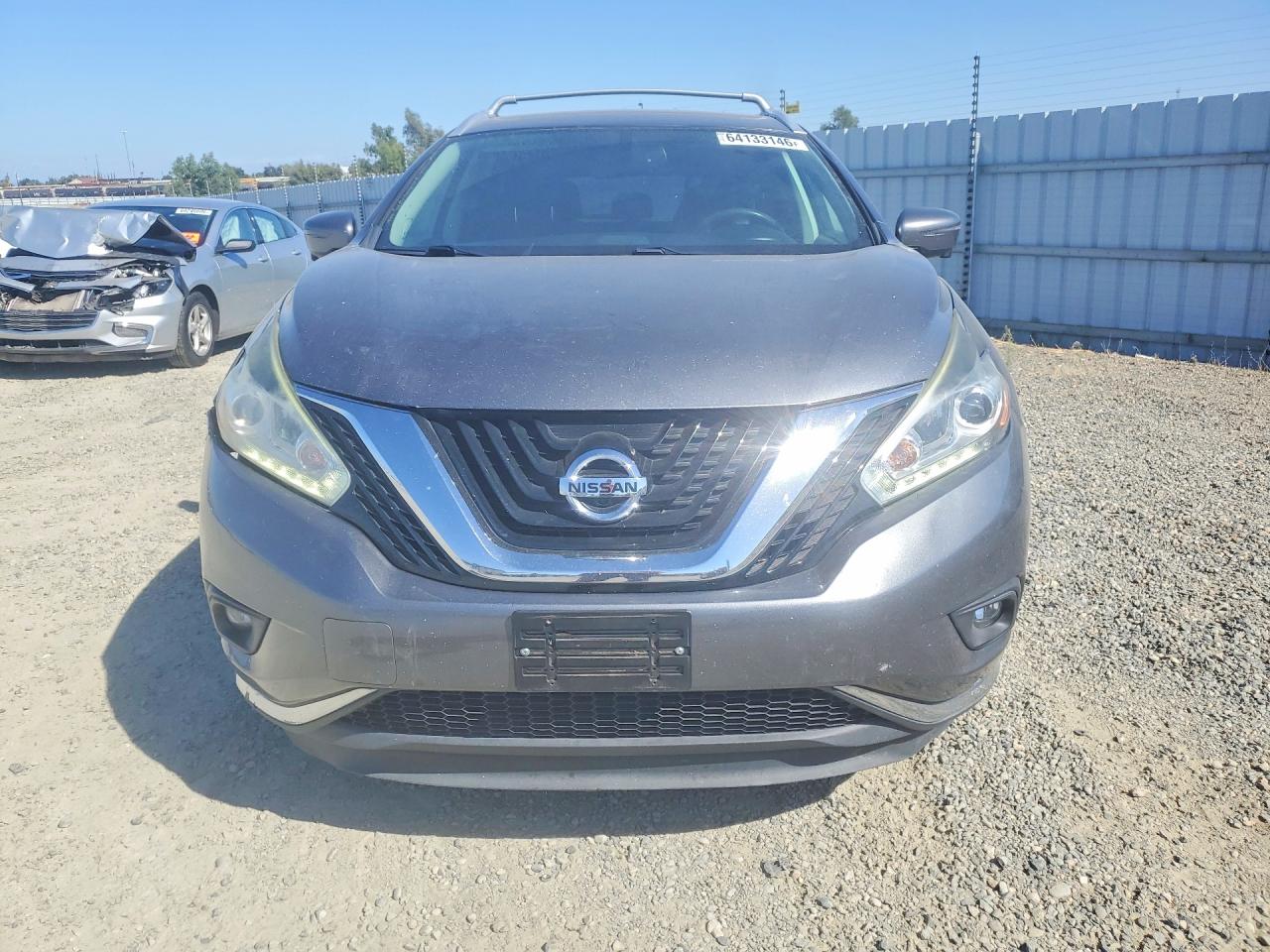 2016 NISSAN MURANO PLATINUM — снимка 5