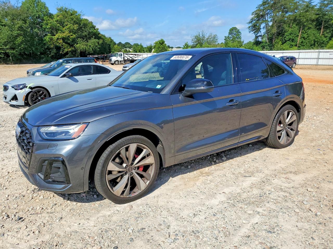 2021 AUDI SQ5 SPORTBACK PRESTIGE