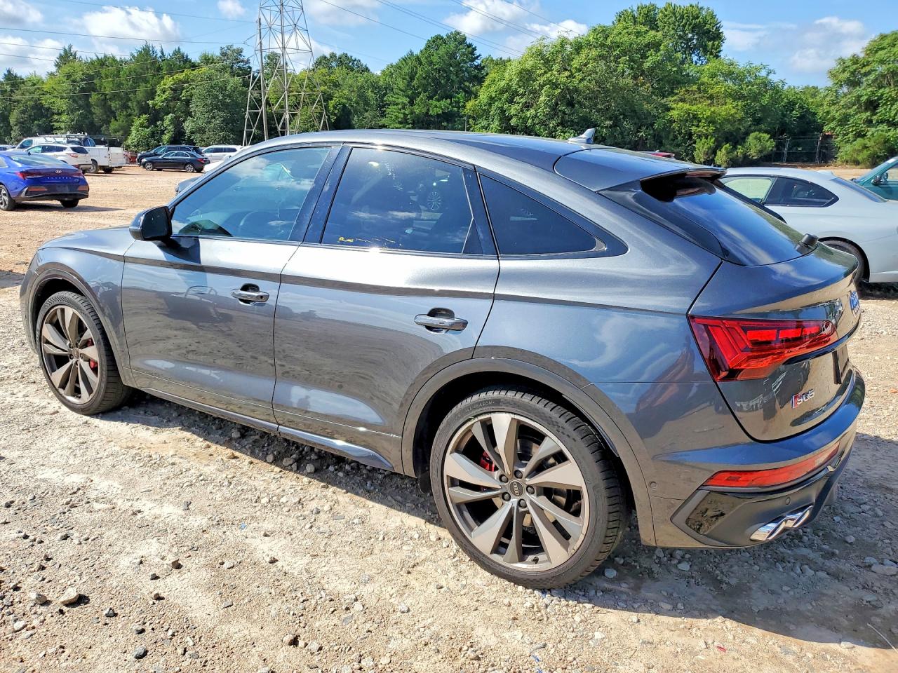 2021 AUDI SQ5 SPORTBACK PRESTIGE — снимка 2