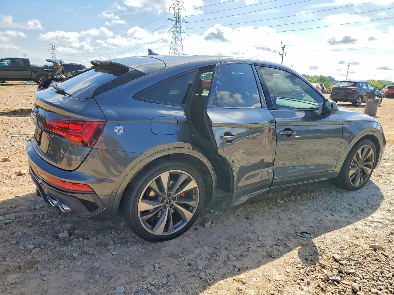 2021 AUDI SQ5 SPORTBACK PRESTIGE — снимка 3