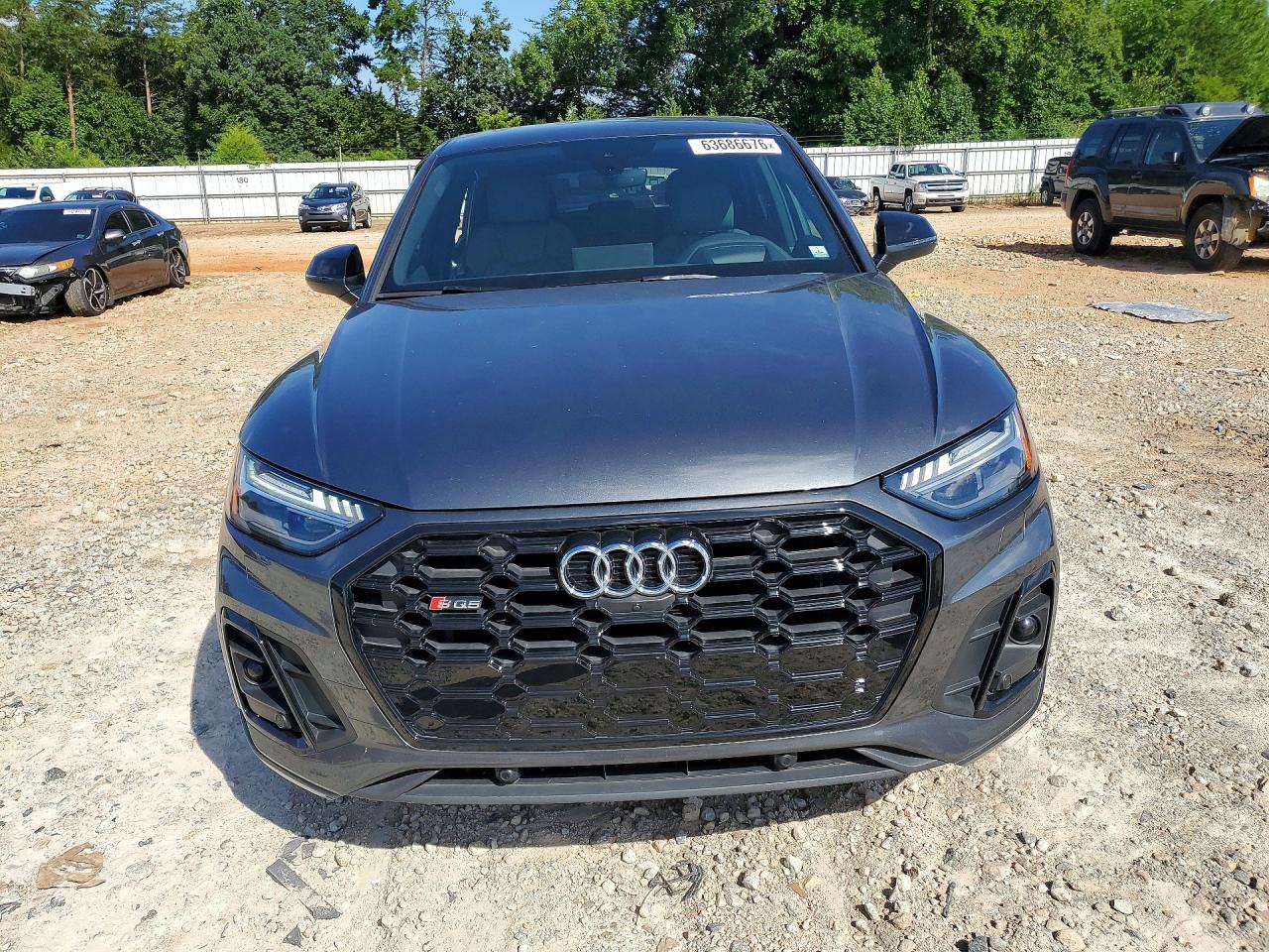 2021 AUDI SQ5 SPORTBACK PRESTIGE — снимка 5