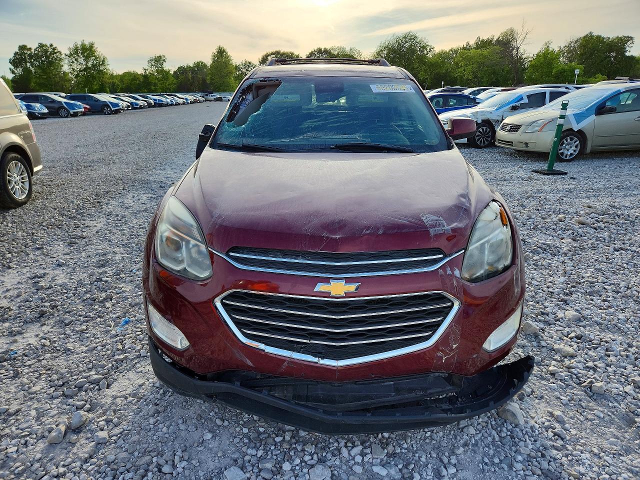 2016 CHEVROLET EQUINOX LT — снимка 5