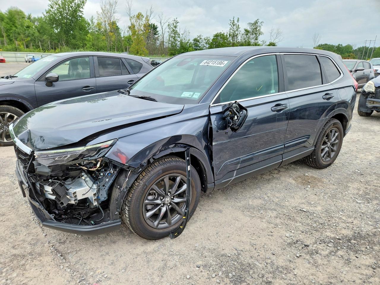 2026 HONDA CR-V EXL