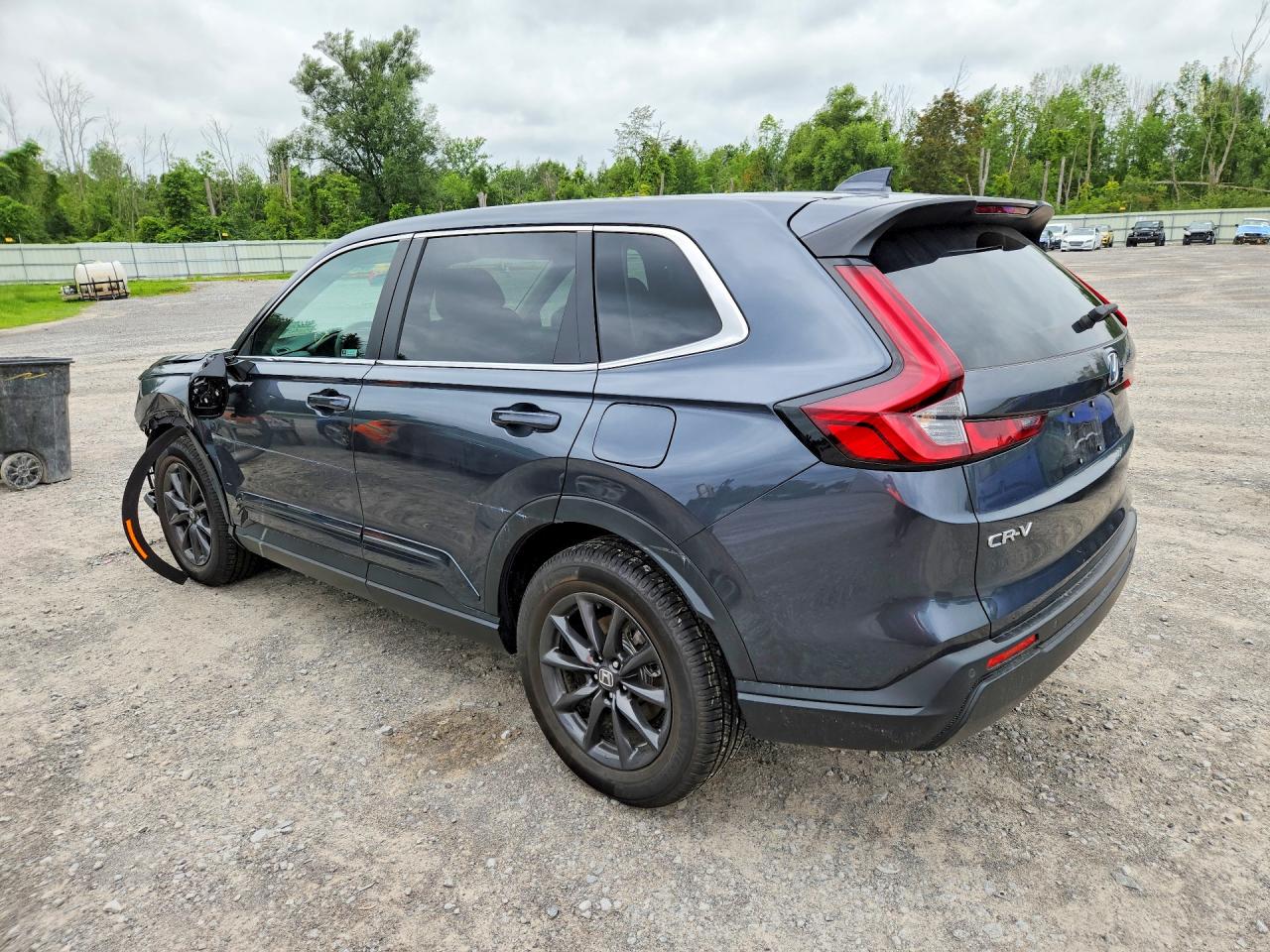 2026 HONDA CR-V EXL — снимка 2