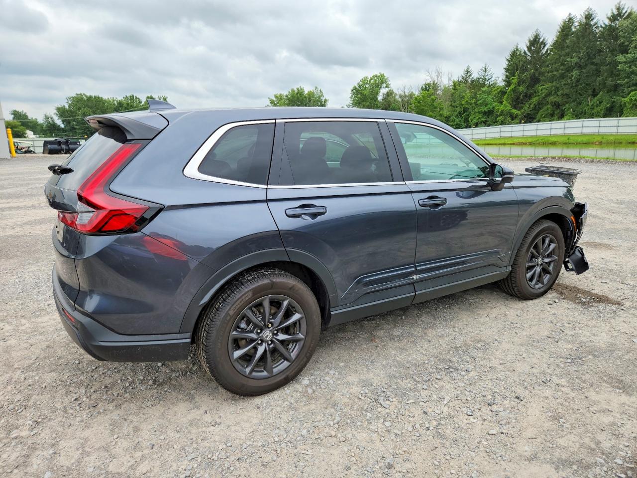 2026 HONDA CR-V EXL — снимка 3