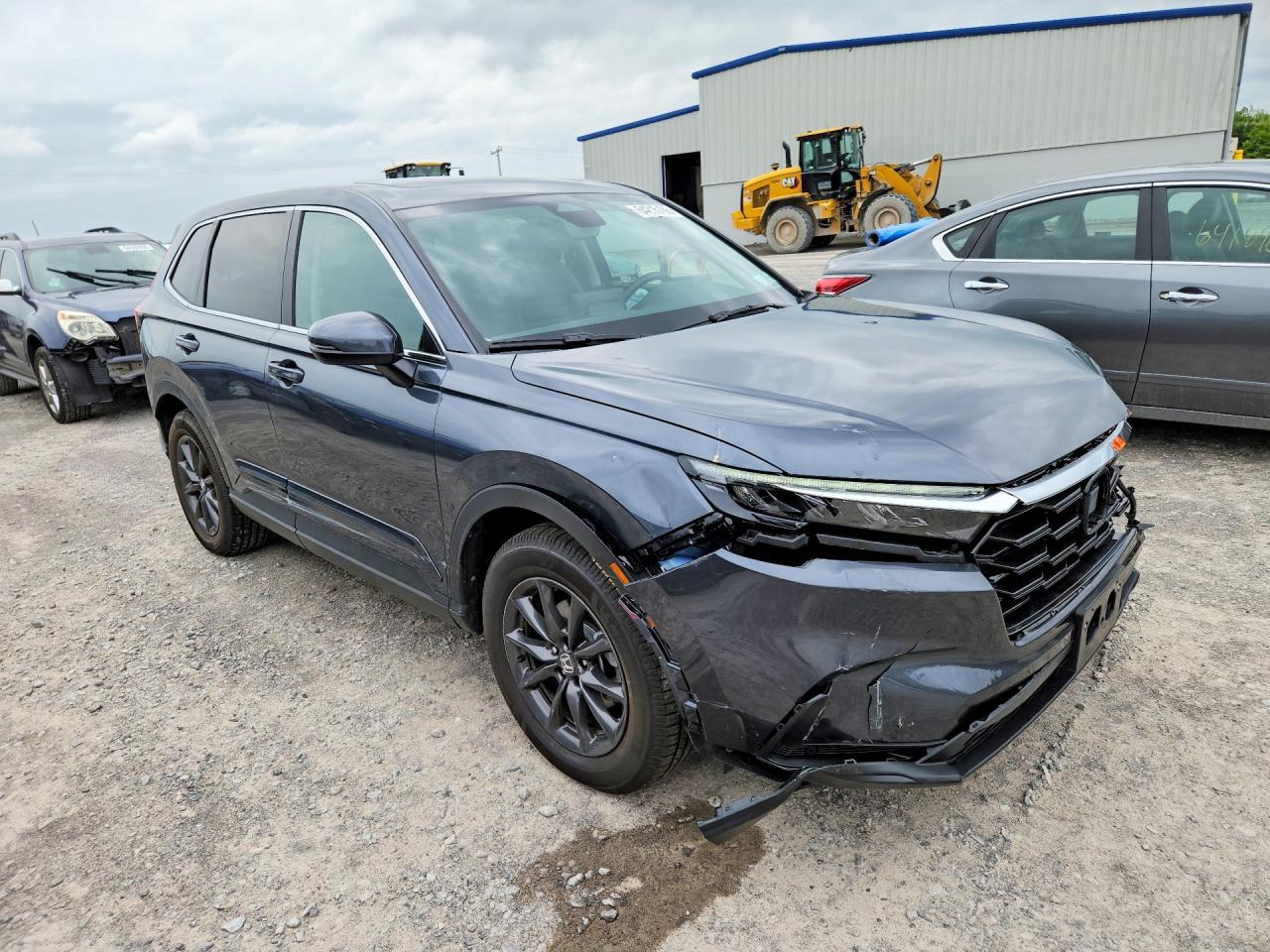 2026 HONDA CR-V EXL — снимка 4