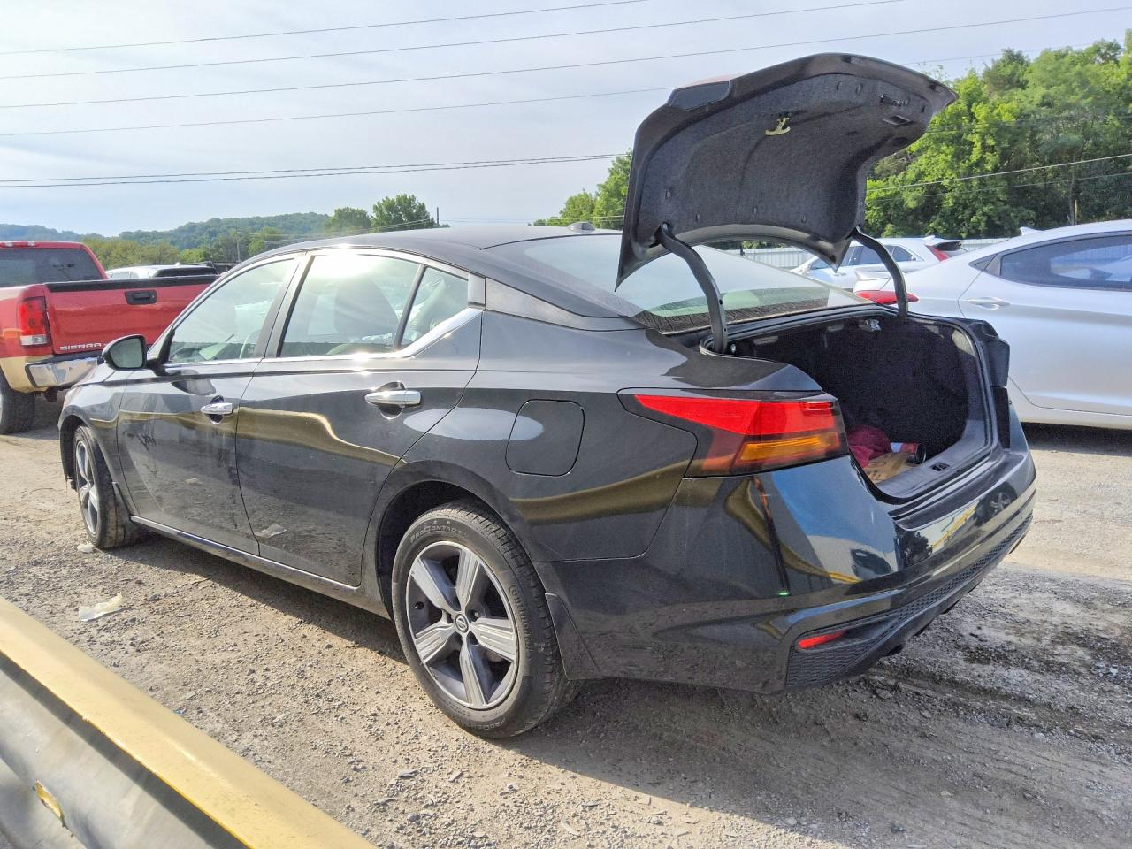 2021 NISSAN ALTIMA SV — снимка 2
