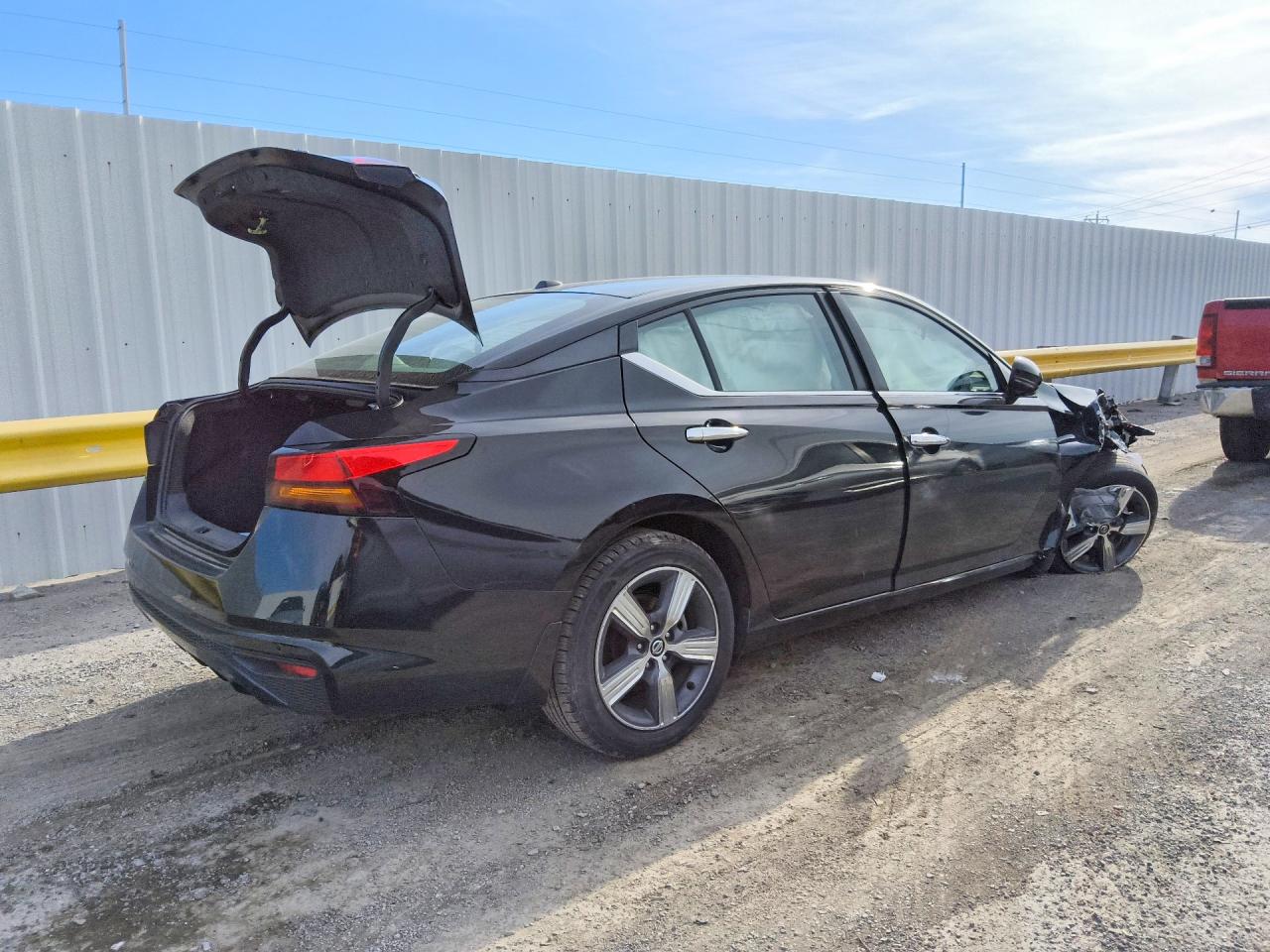 2021 NISSAN ALTIMA SV — снимка 3