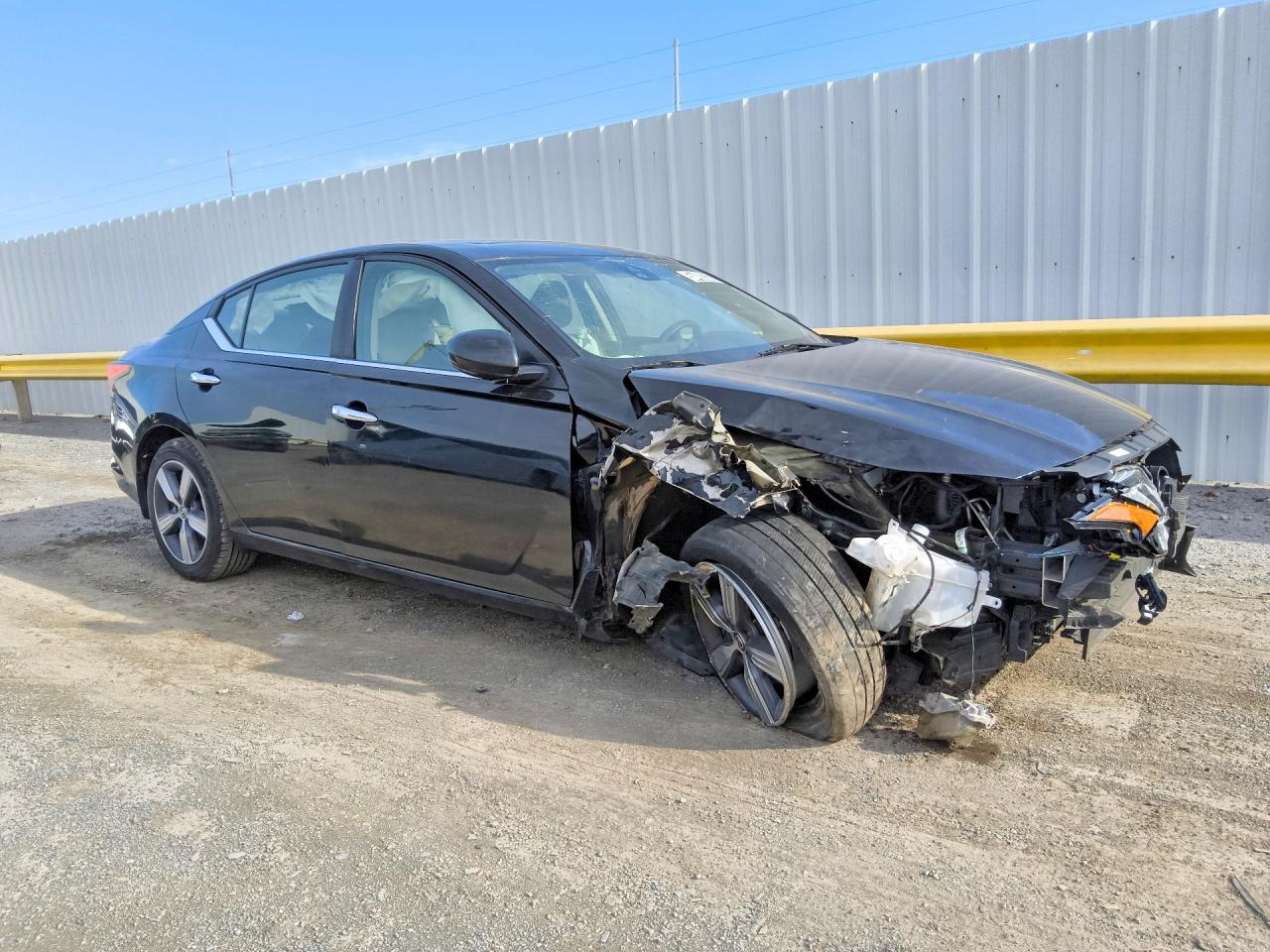 2021 NISSAN ALTIMA SV — снимка 4