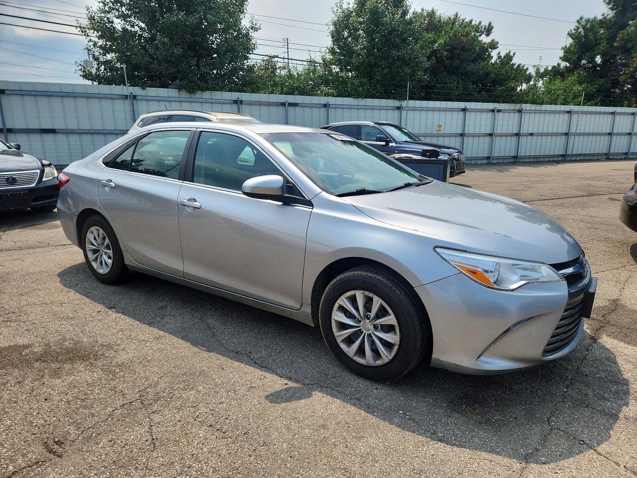 2017 TOYOTA CAMRY LE — снимка 4