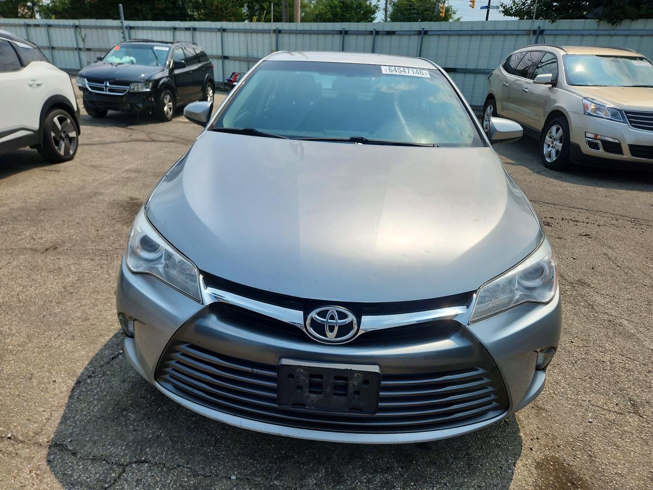 2017 TOYOTA CAMRY LE — снимка 5