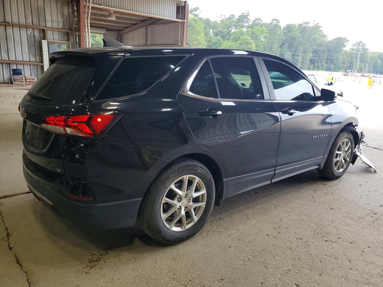 2024 CHEVROLET EQUINOX LT — снимка 3