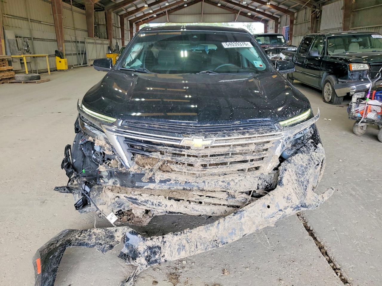 2024 CHEVROLET EQUINOX LT — снимка 5