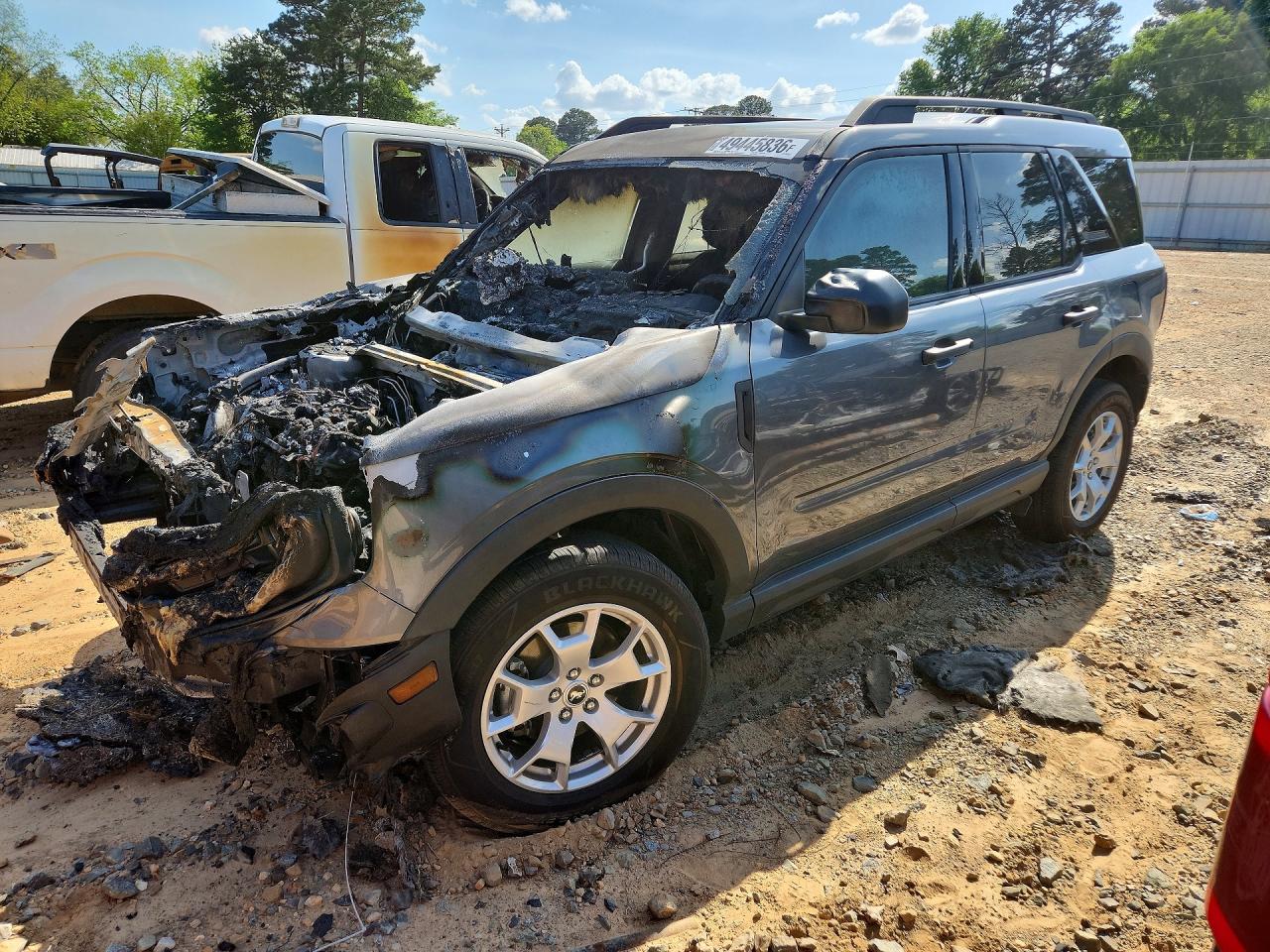 2021 FORD BRONCO SPORT