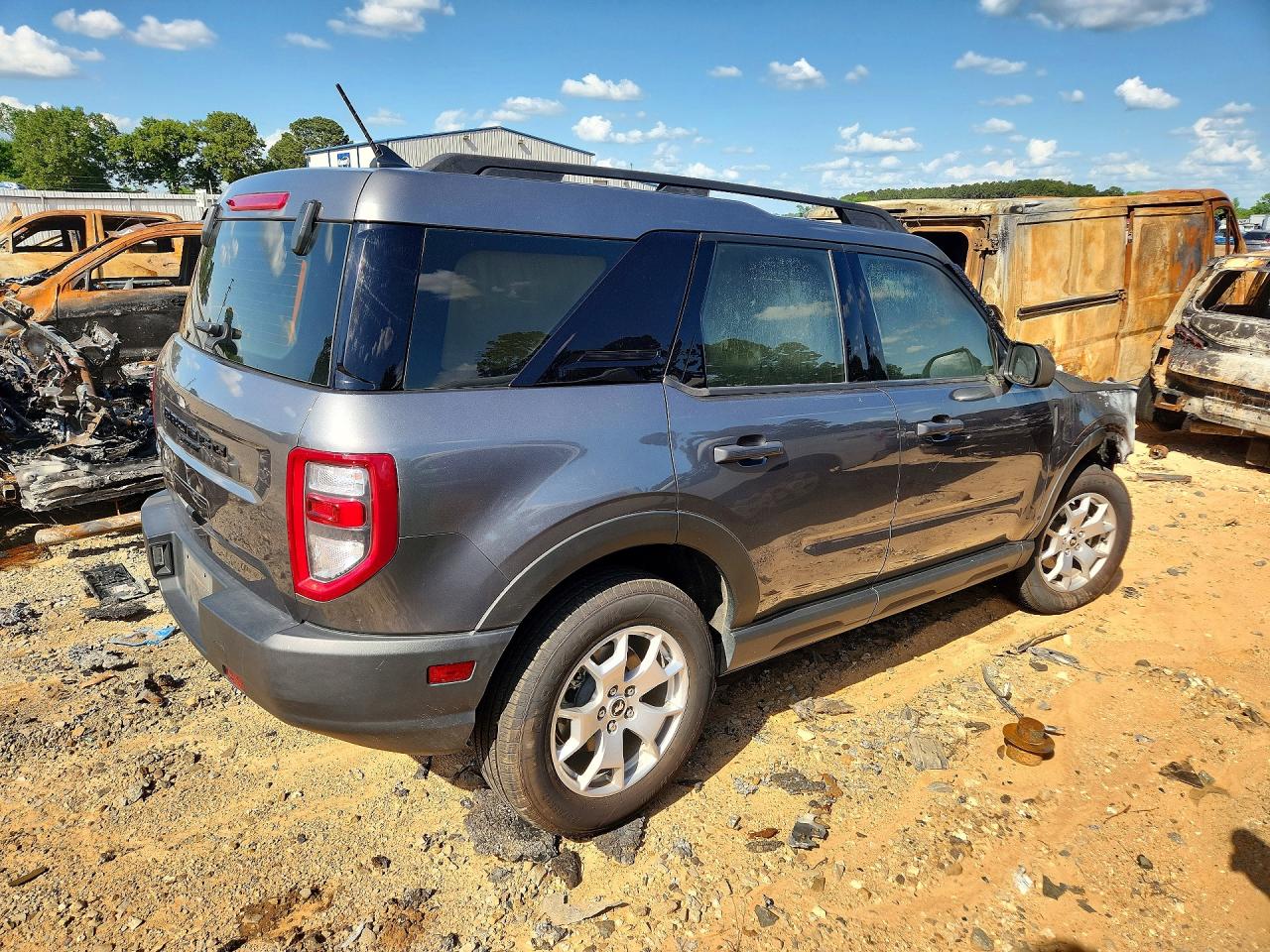 2021 FORD BRONCO SPORT — снимка 3