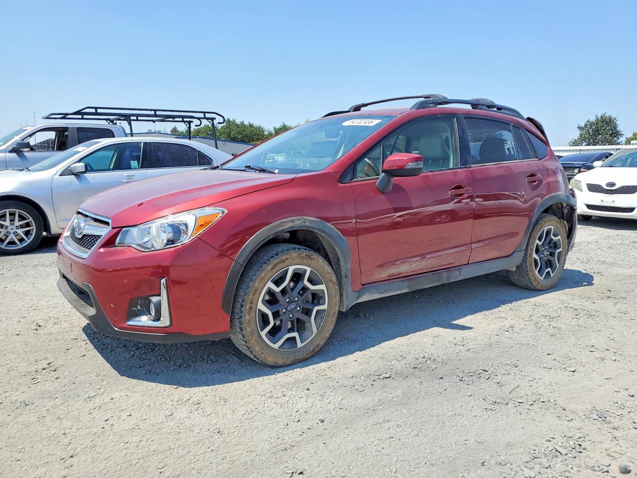 2016 SUBARU CROSSTREK LIMITED