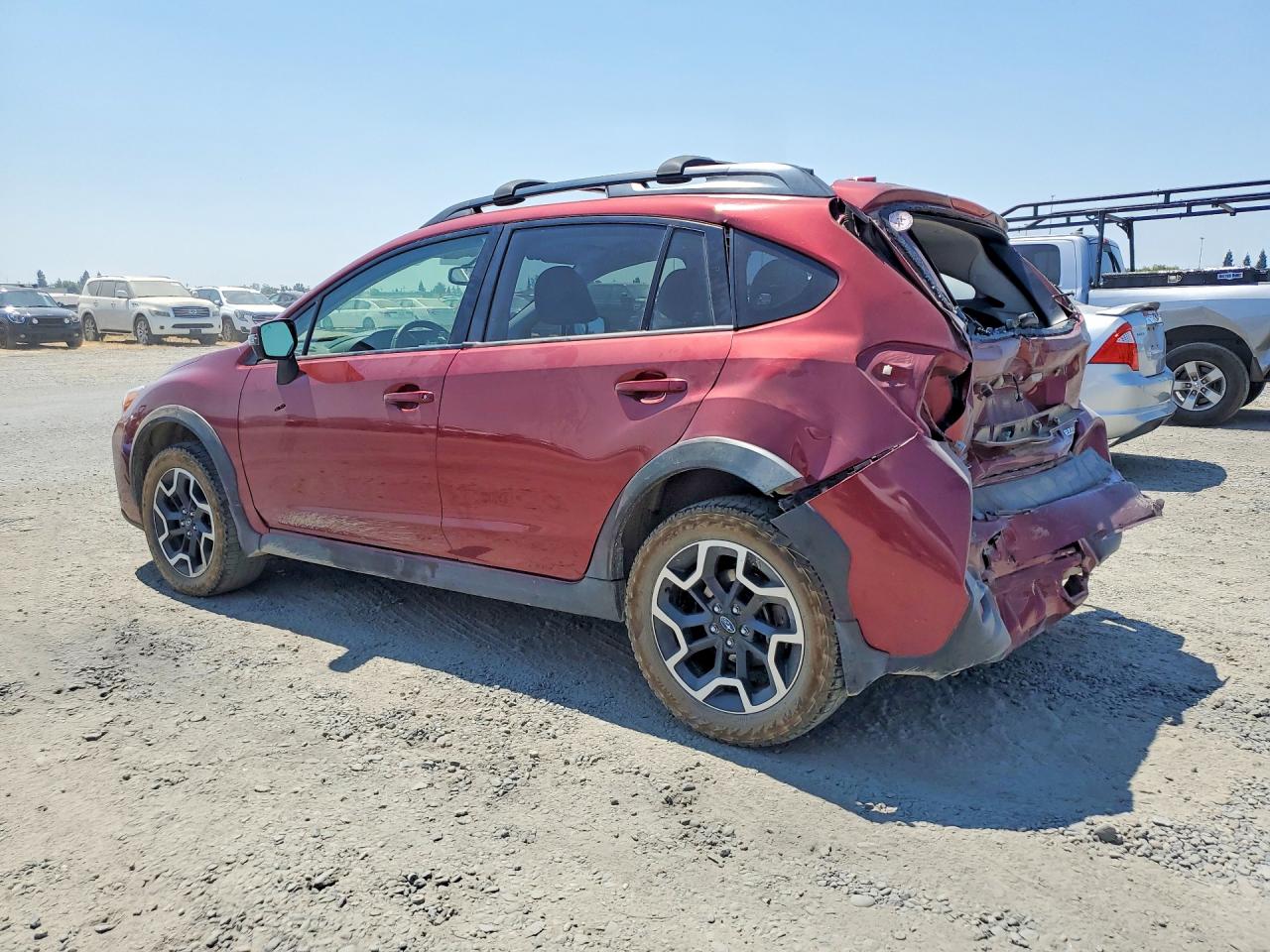 2016 SUBARU CROSSTREK LIMITED — снимка 2