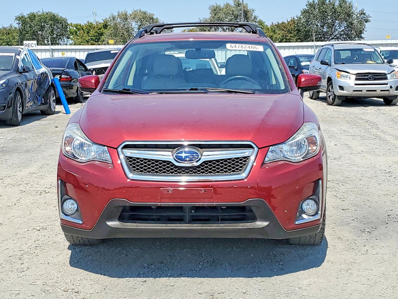 2016 SUBARU CROSSTREK LIMITED — снимка 5