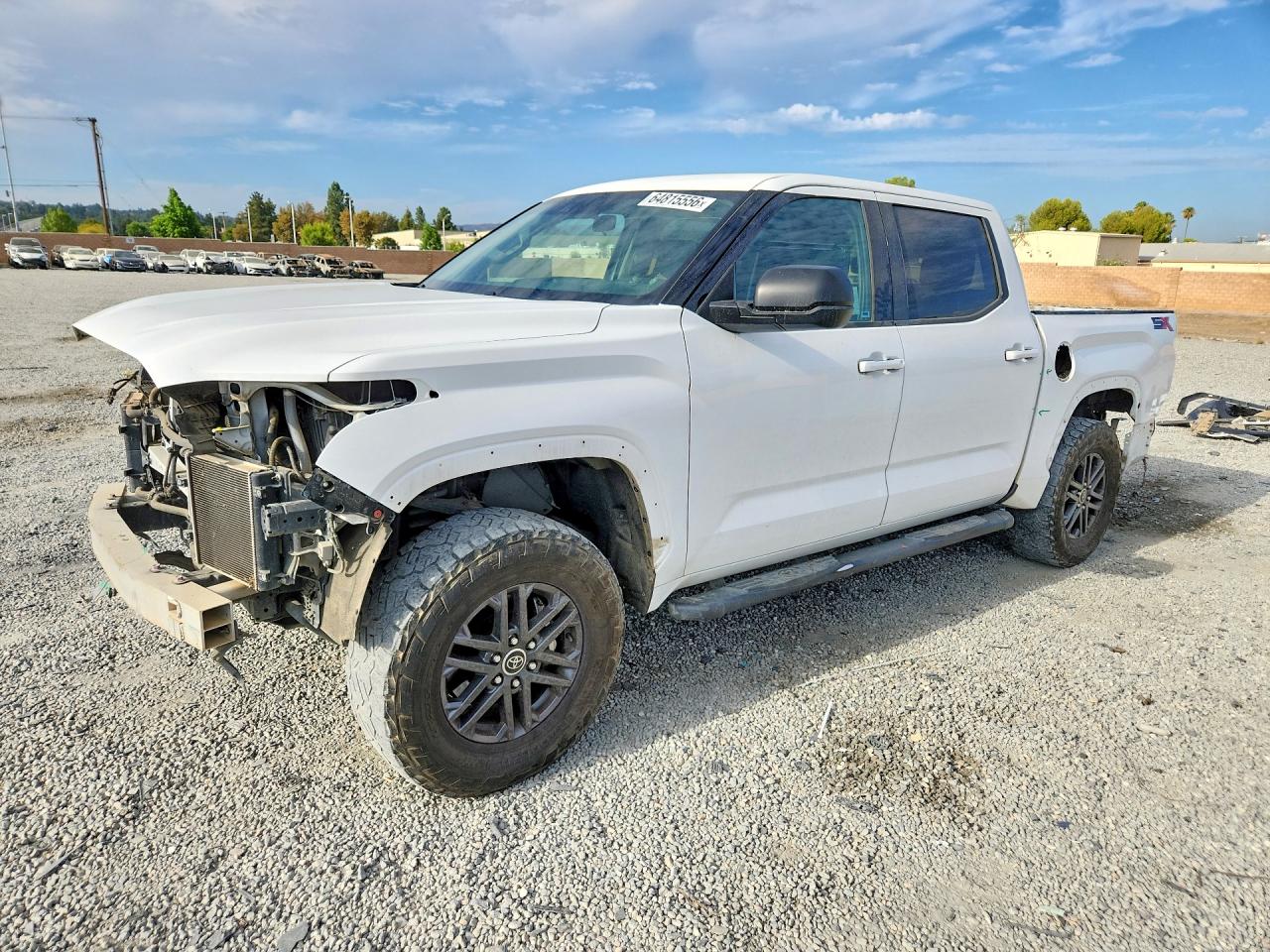 2023 TOYOTA TUNDRA SR5