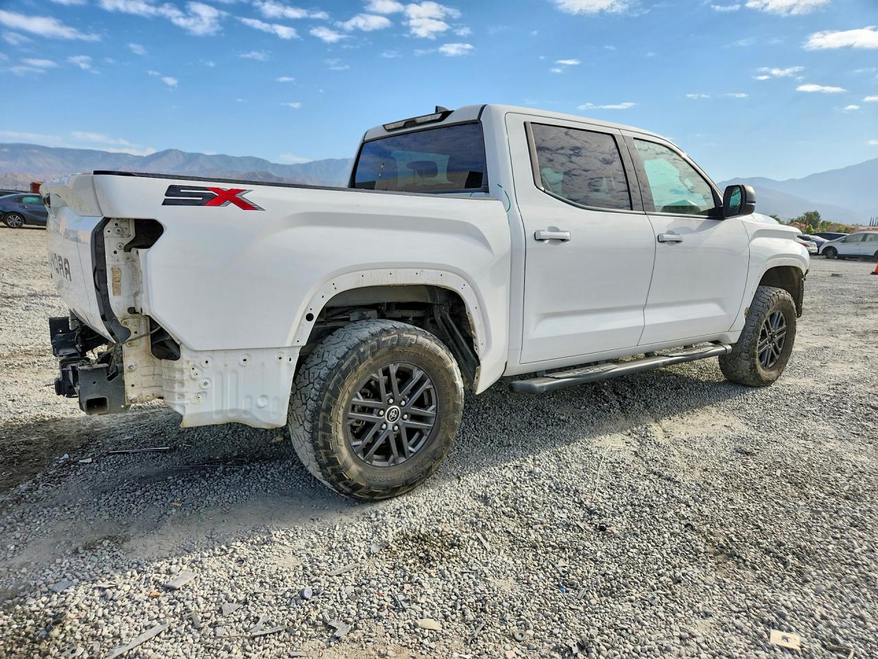 2023 TOYOTA TUNDRA SR5 — снимка 3
