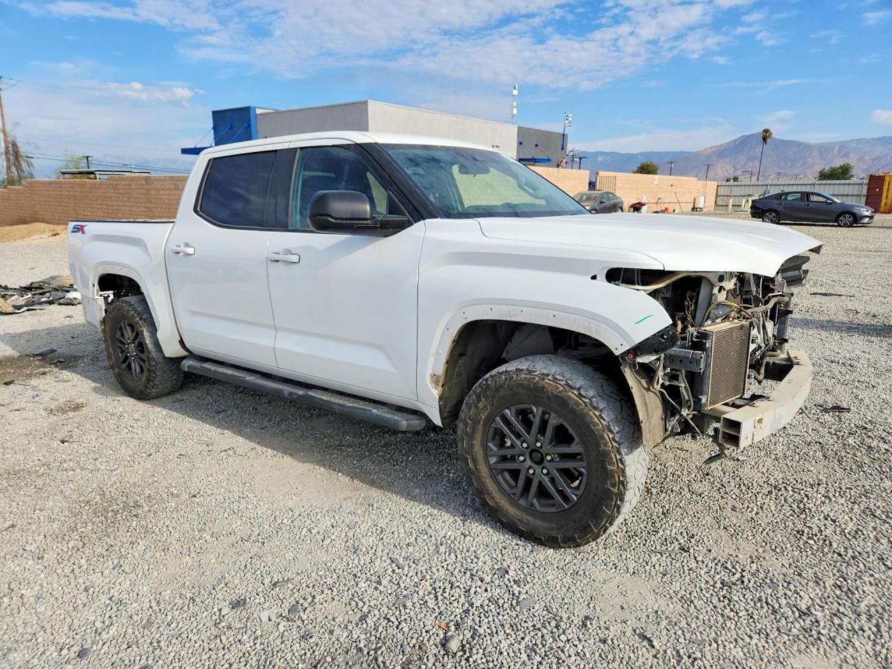 2023 TOYOTA TUNDRA SR5 — снимка 4